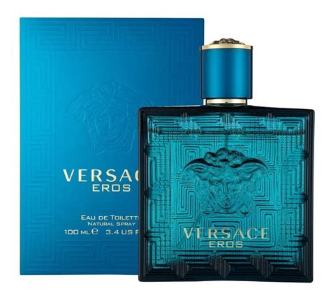 harga parfum Versace Eros